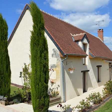 Les Gites De La Chapiniere Chateauvieux  Ngoại thất bức ảnh