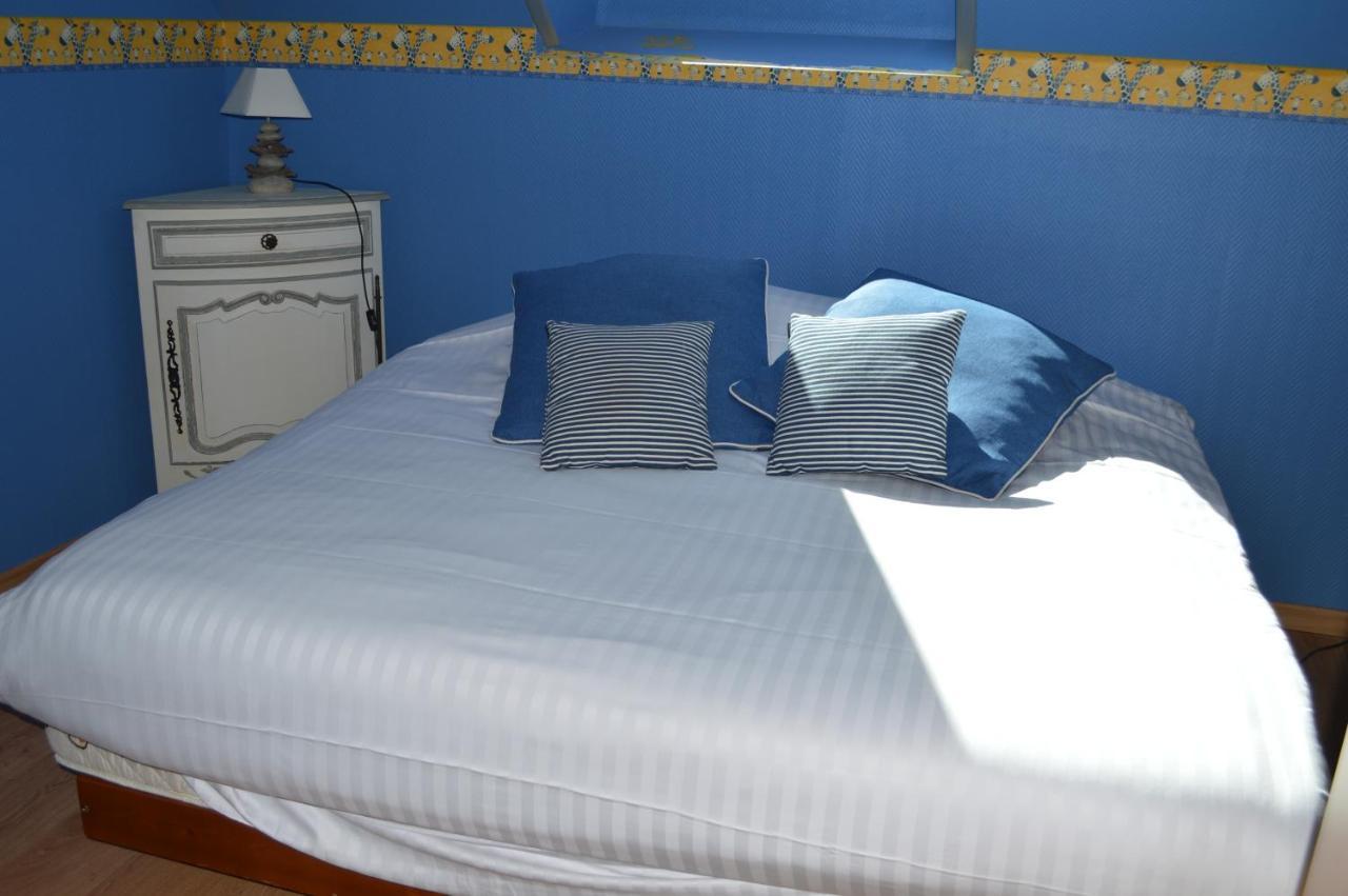 Les Gites De La Chapiniere Chateauvieux  Ngoại thất bức ảnh