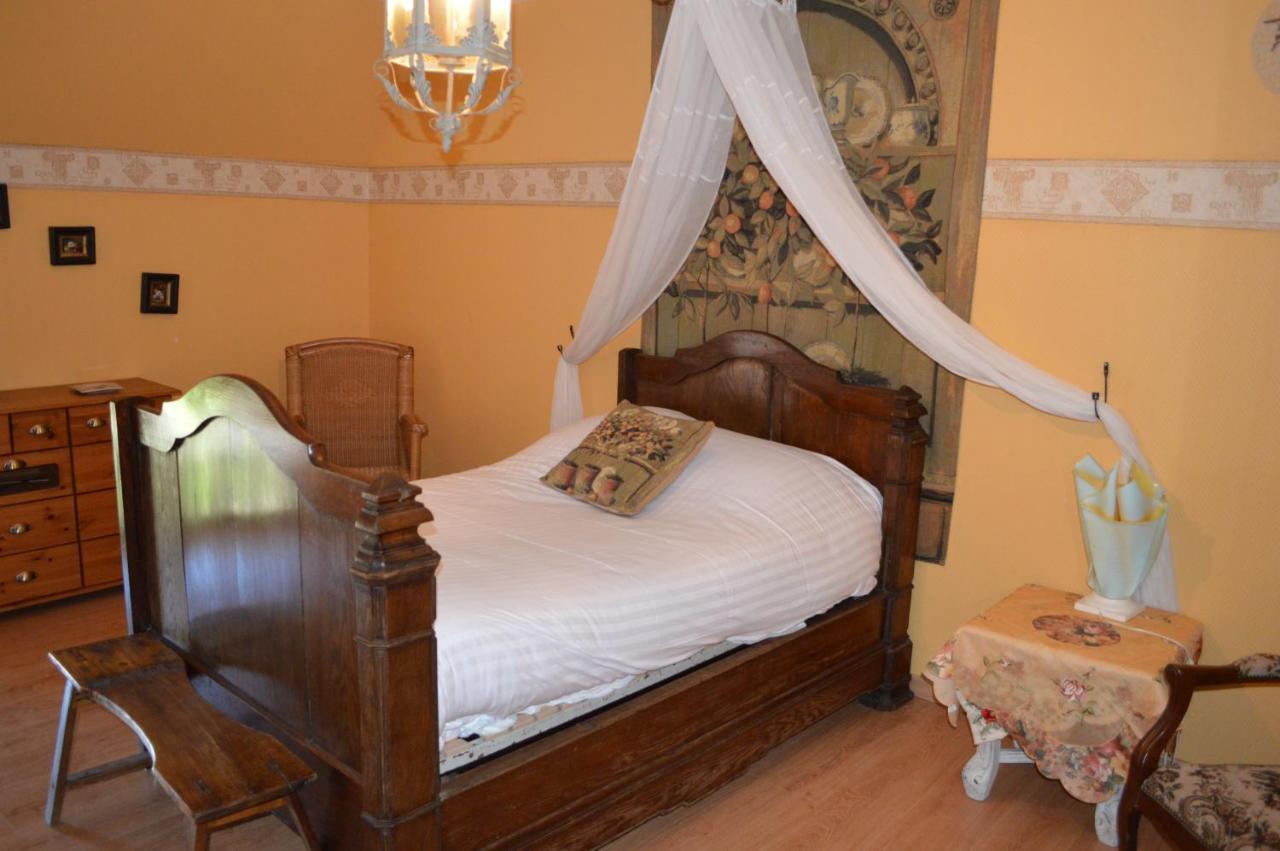 Les Gites De La Chapiniere Chateauvieux  Ngoại thất bức ảnh
