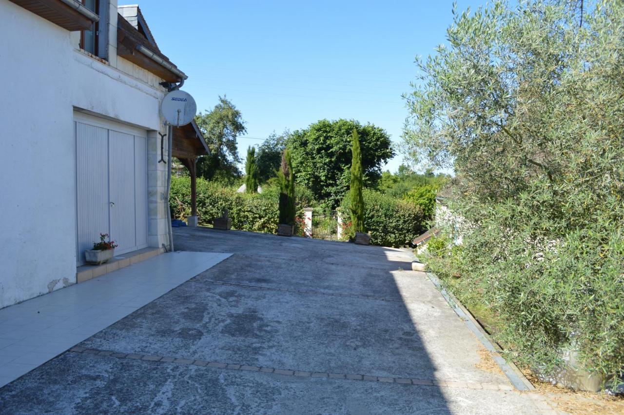 Les Gites De La Chapiniere Chateauvieux  Ngoại thất bức ảnh